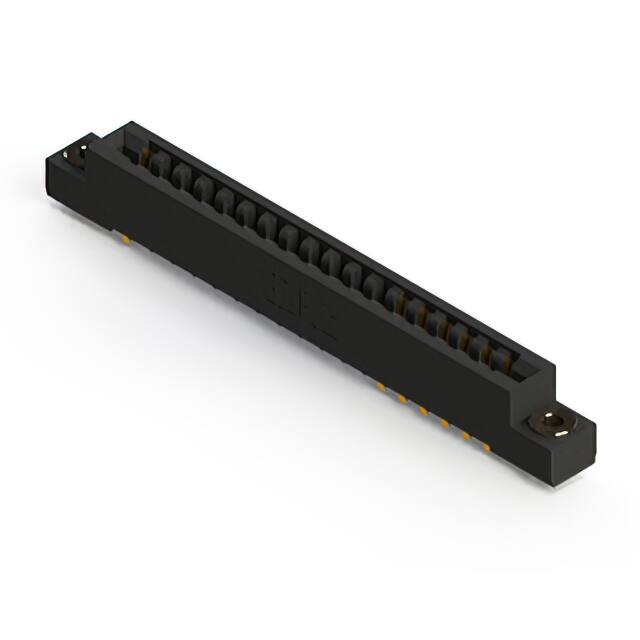 857-036-522-203 EDAC Inc.  Edgeboard Connectors